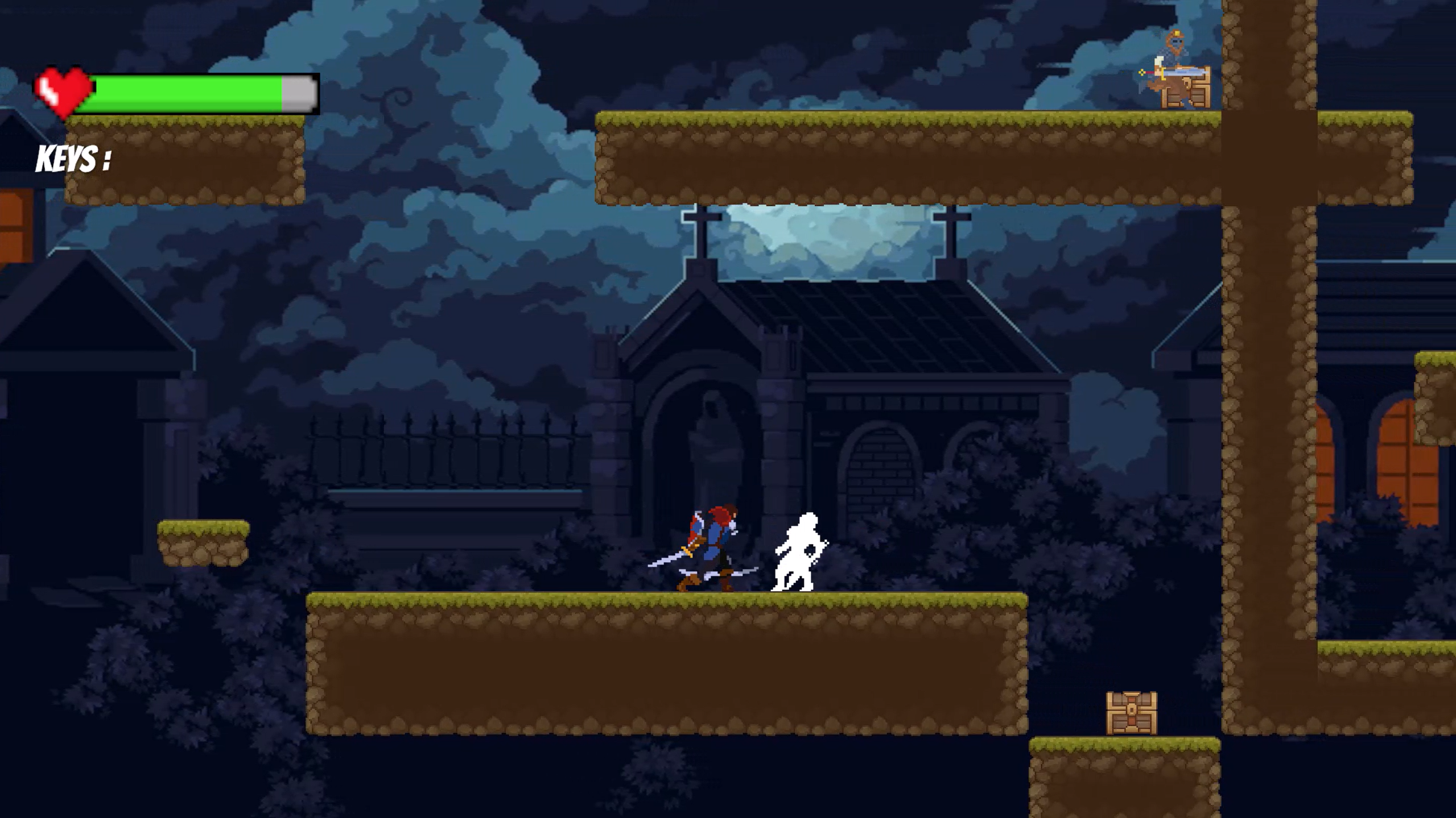Sword of Warriors Gameplay