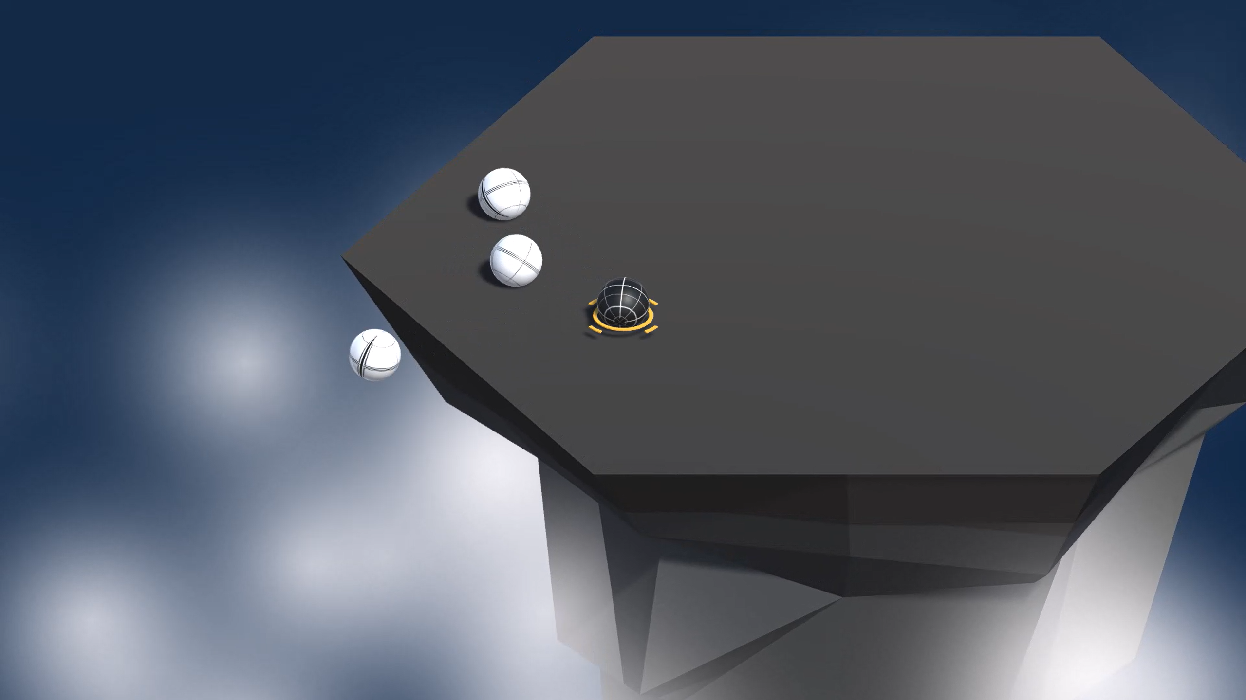 Ball Arena Gameplay