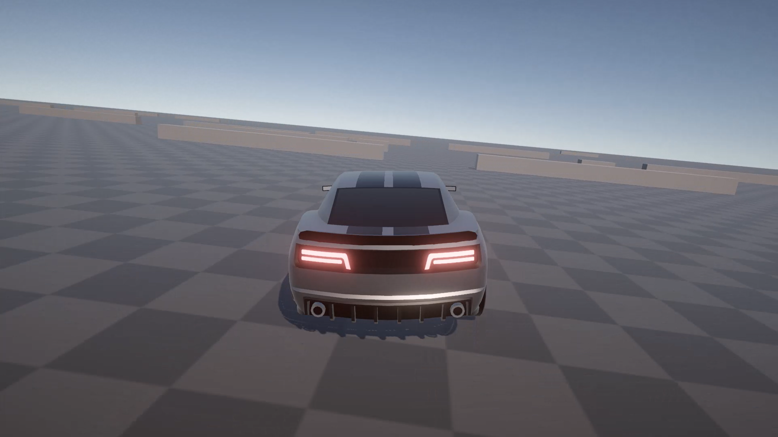 Car Racing Gameplay